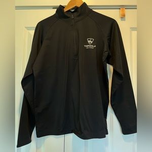 Top Golf Half Zip Pullover